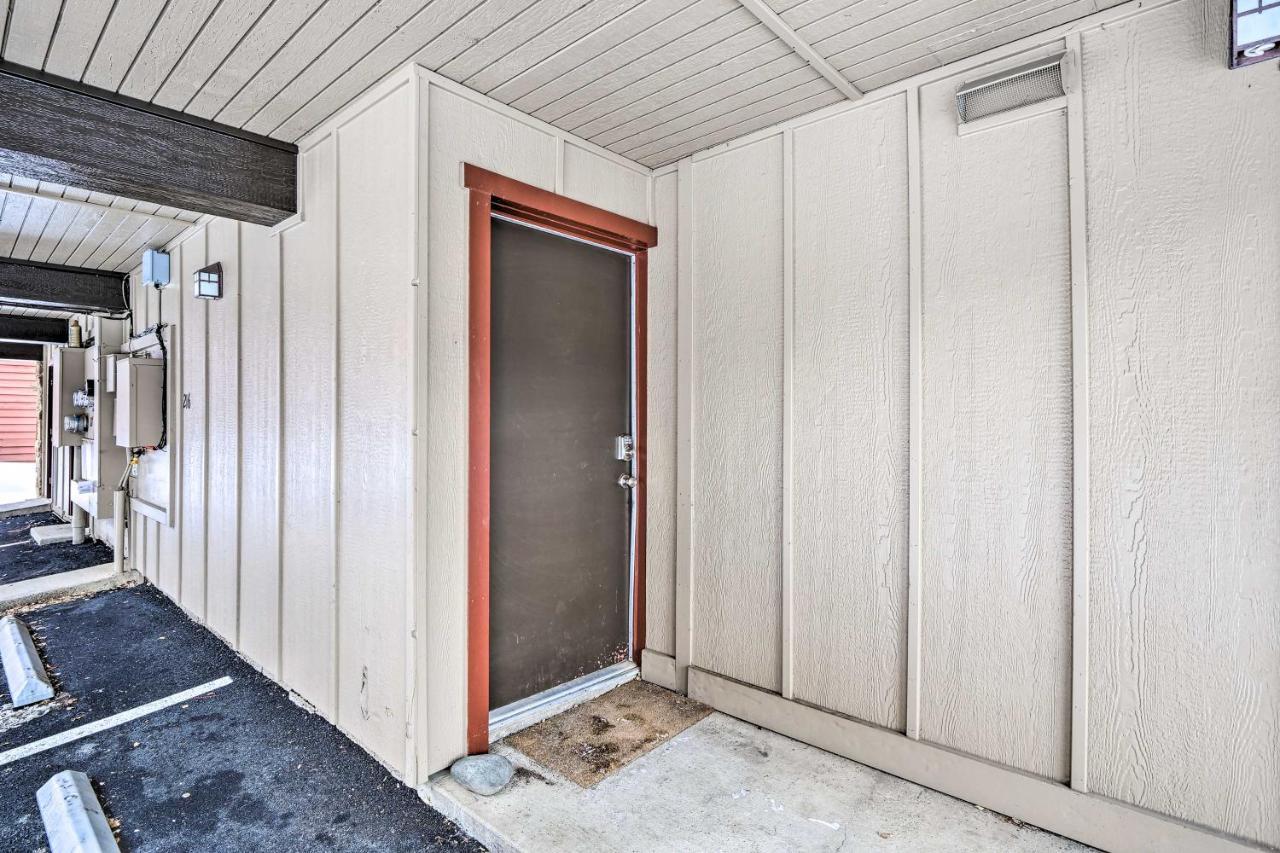 Ski-Inandski-Out Condo On Copper Mountain! Frisco Bagian luar foto
