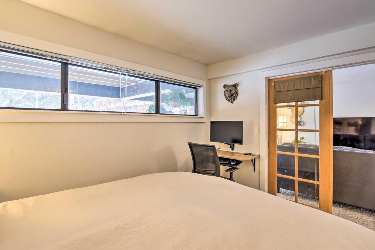 Ski-Inandski-Out Condo On Copper Mountain! Frisco Bagian luar foto
