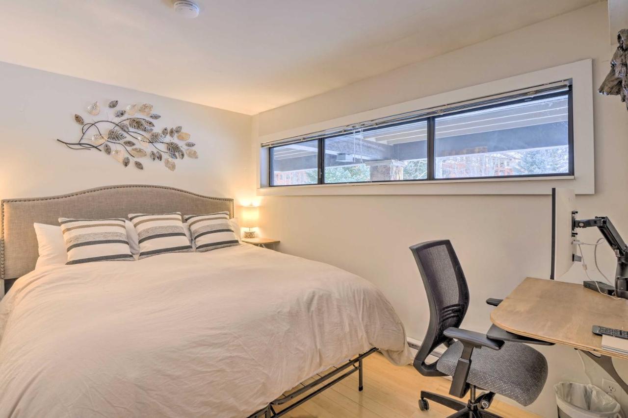 Ski-Inandski-Out Condo On Copper Mountain! Frisco Bagian luar foto